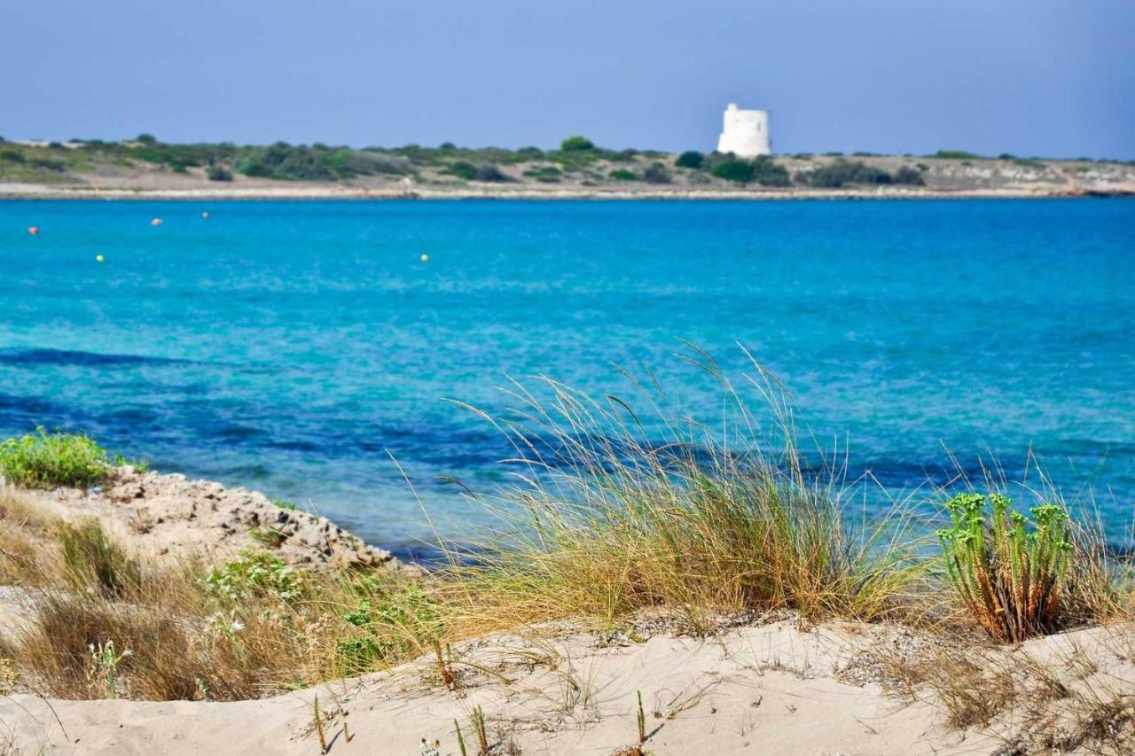 Apartment Overlooking The Sea With A View Of Old Gallipoli And The Whole Bay Экстерьер фото